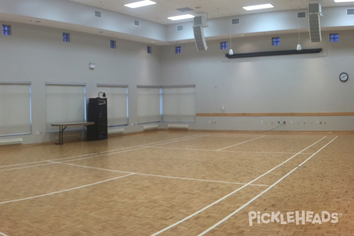 Photo of Pickleball at Aurora Senior Centre